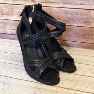 Maria Shariapova by Cole Haan Black Sz 8 B MINT